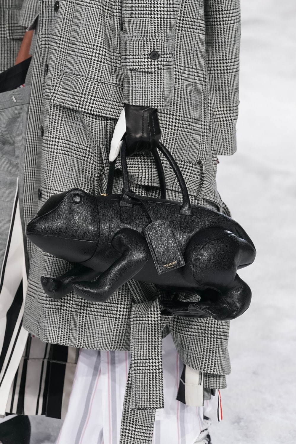 トム ブラウン(THOM BROWNE) 2020-21年秋冬ウィメンズ&メンズコレクション  - 写真34