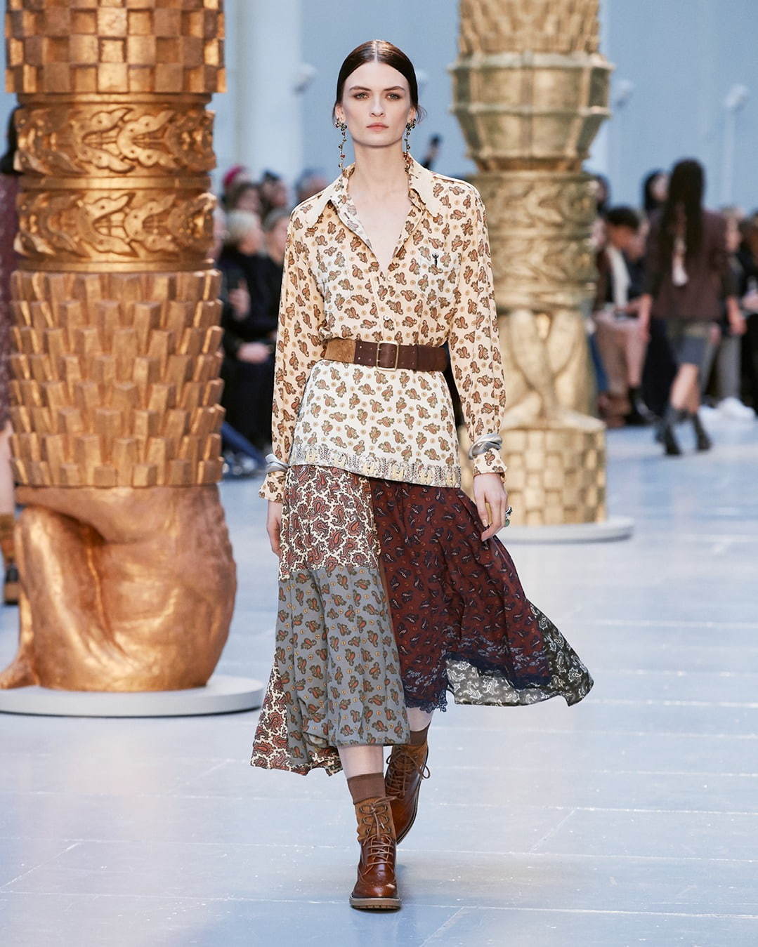 クロエ(Chloé) 2020-21年秋冬ウィメンズコレクション  - 写真23