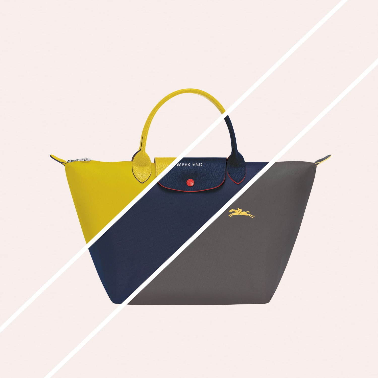 ロンシャン(LONGCHAMP) ル プリアージュ｜写真8