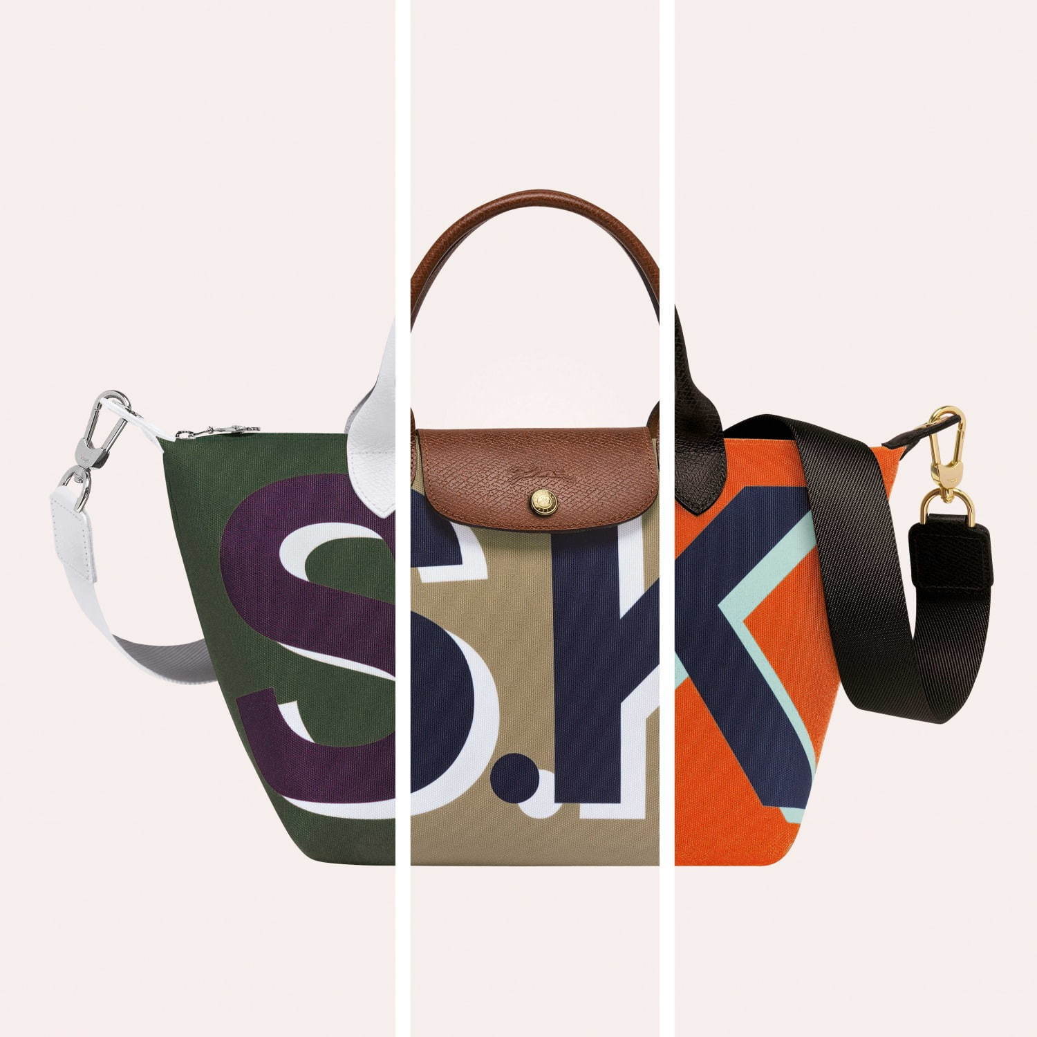 ロンシャン(LONGCHAMP) ル プリアージュ｜写真1