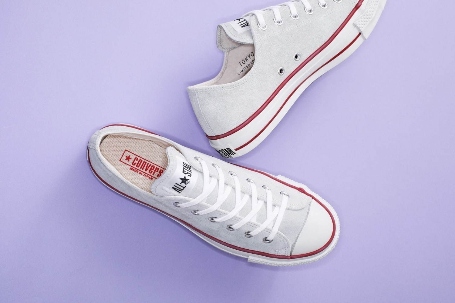 コンバース(CONVERSE) オールスター｜写真12