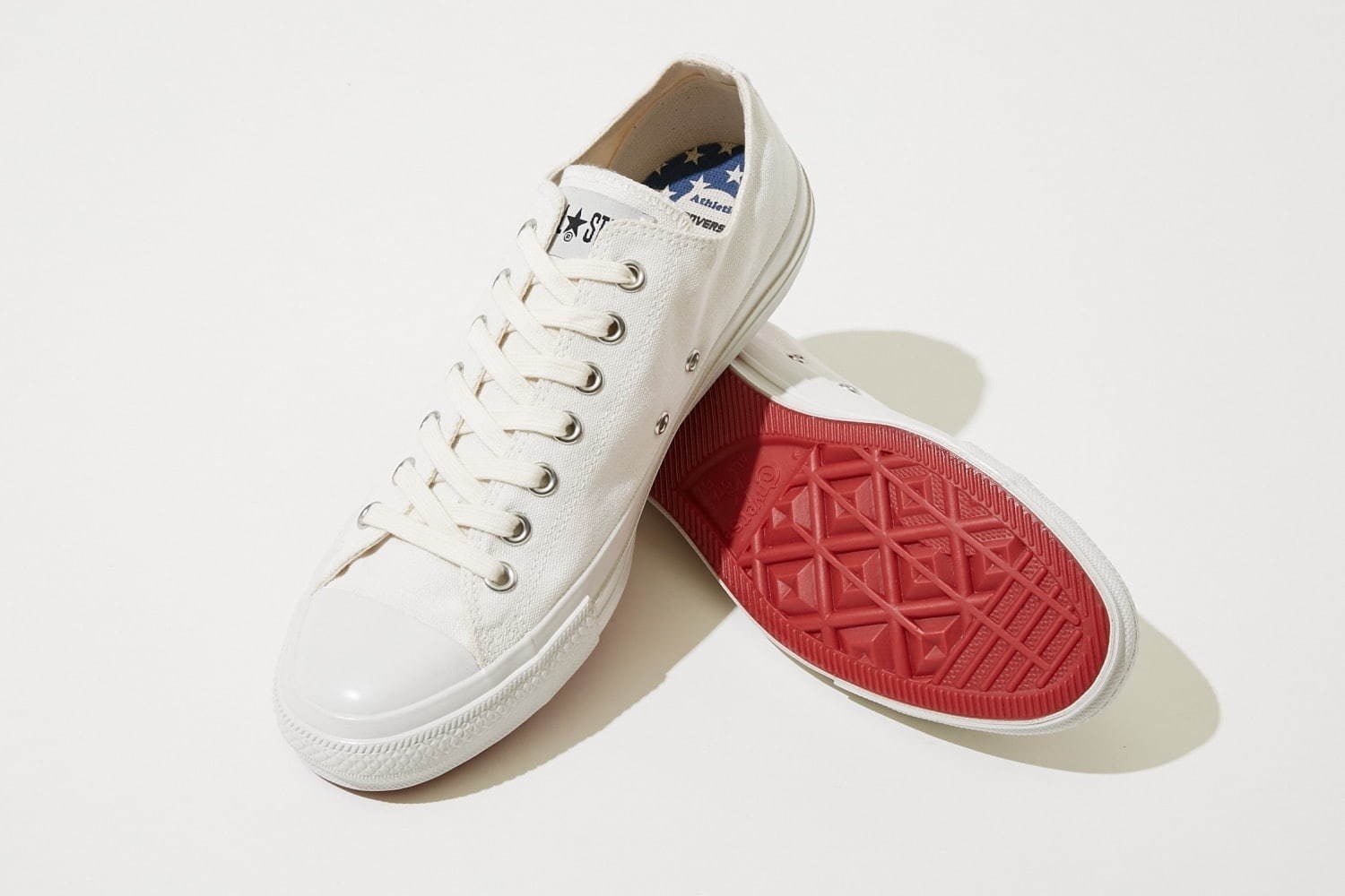 コンバース(CONVERSE) オールスター｜写真9