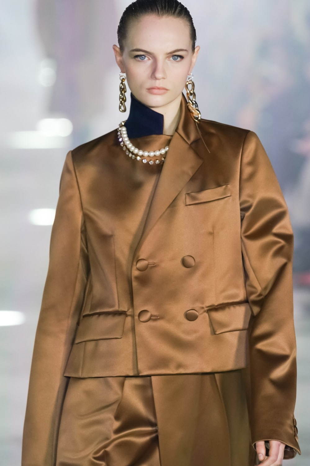 サカイ(sacai) 2020-21年秋冬ウィメンズコレクション  - 写真7