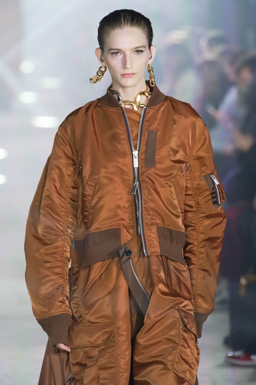 サカイ(sacai) 2020-21年秋冬ウィメンズコレクション  - 写真19