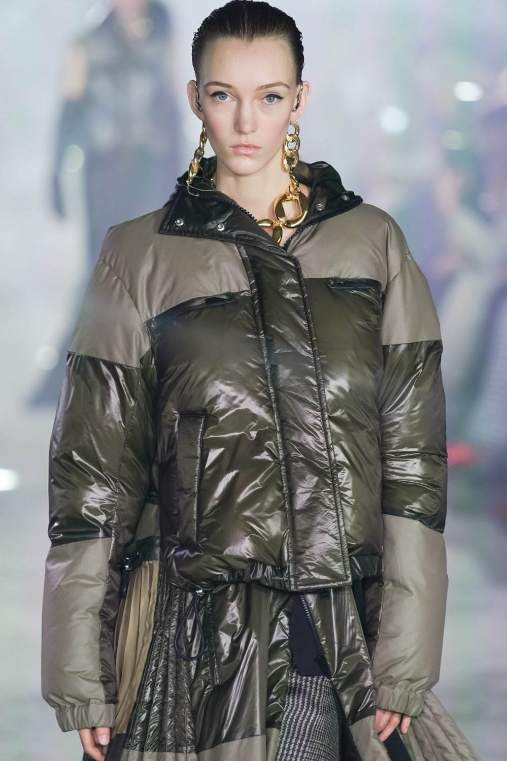 サカイ(sacai) 2020-21年秋冬ウィメンズコレクション  - 写真23