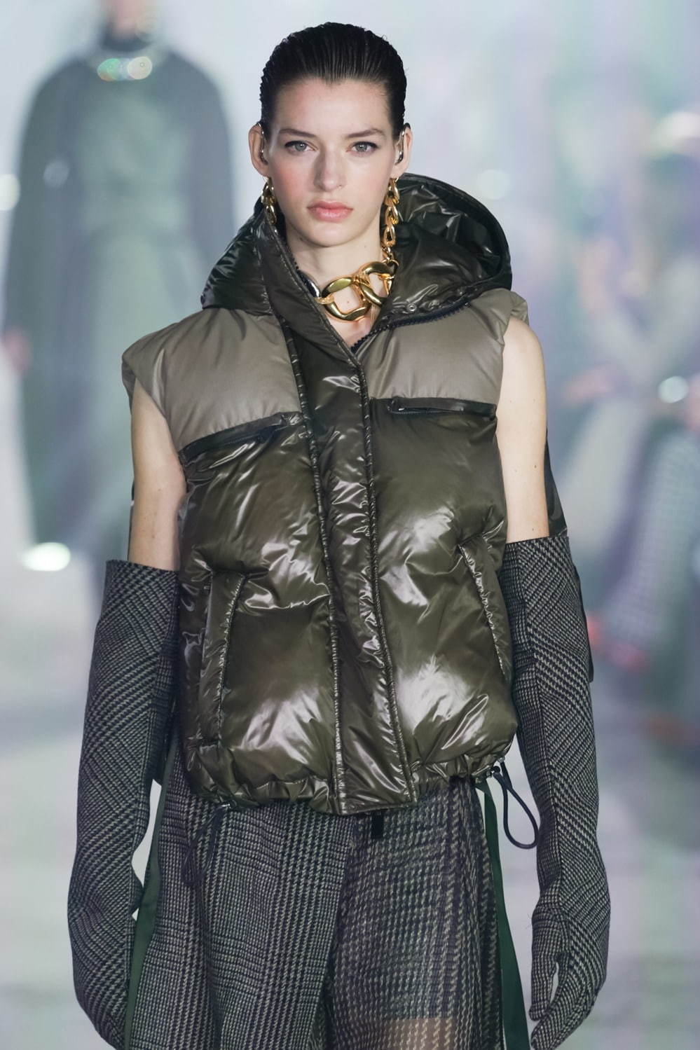 サカイ(sacai) 2020-21年秋冬ウィメンズコレクション  - 写真25