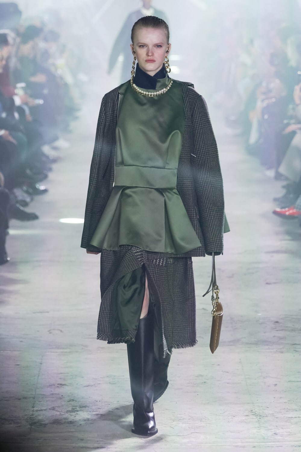 サカイ(sacai) 2020-21年秋冬ウィメンズコレクション  - 写真27