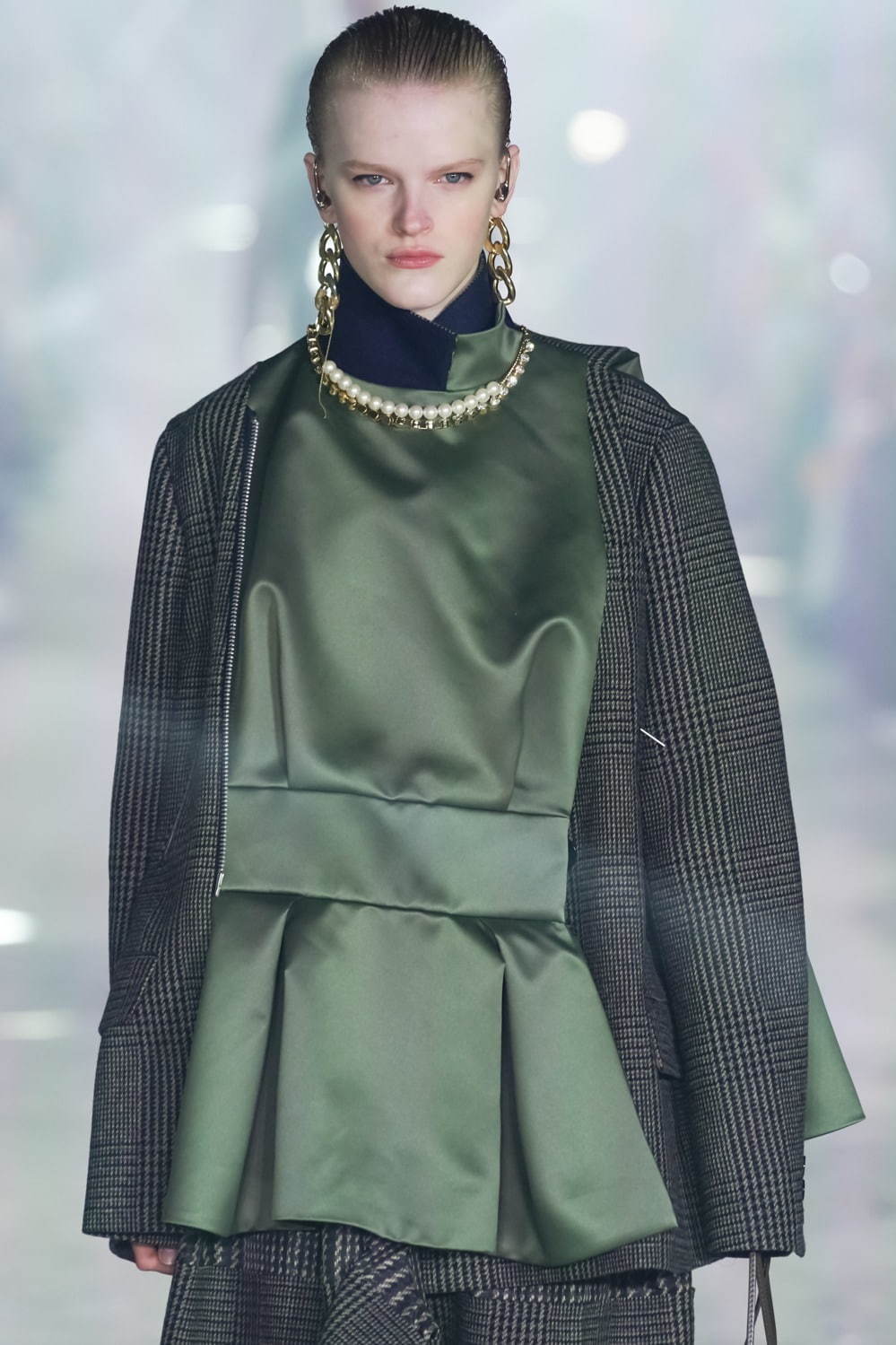 サカイ(sacai) 2020-21年秋冬ウィメンズコレクション  - 写真28