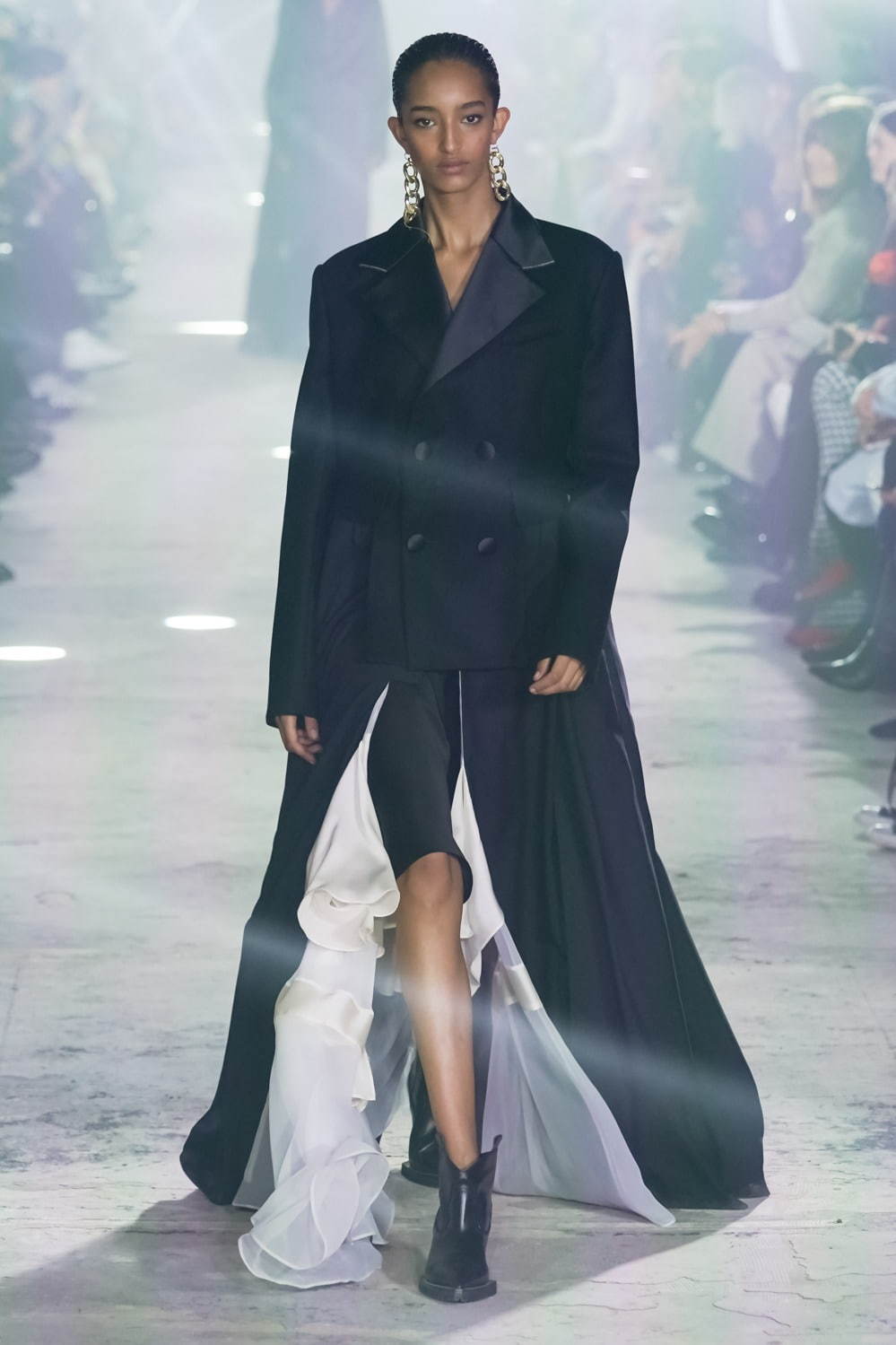 サカイ(sacai) 2020-21年秋冬ウィメンズコレクション  - 写真77