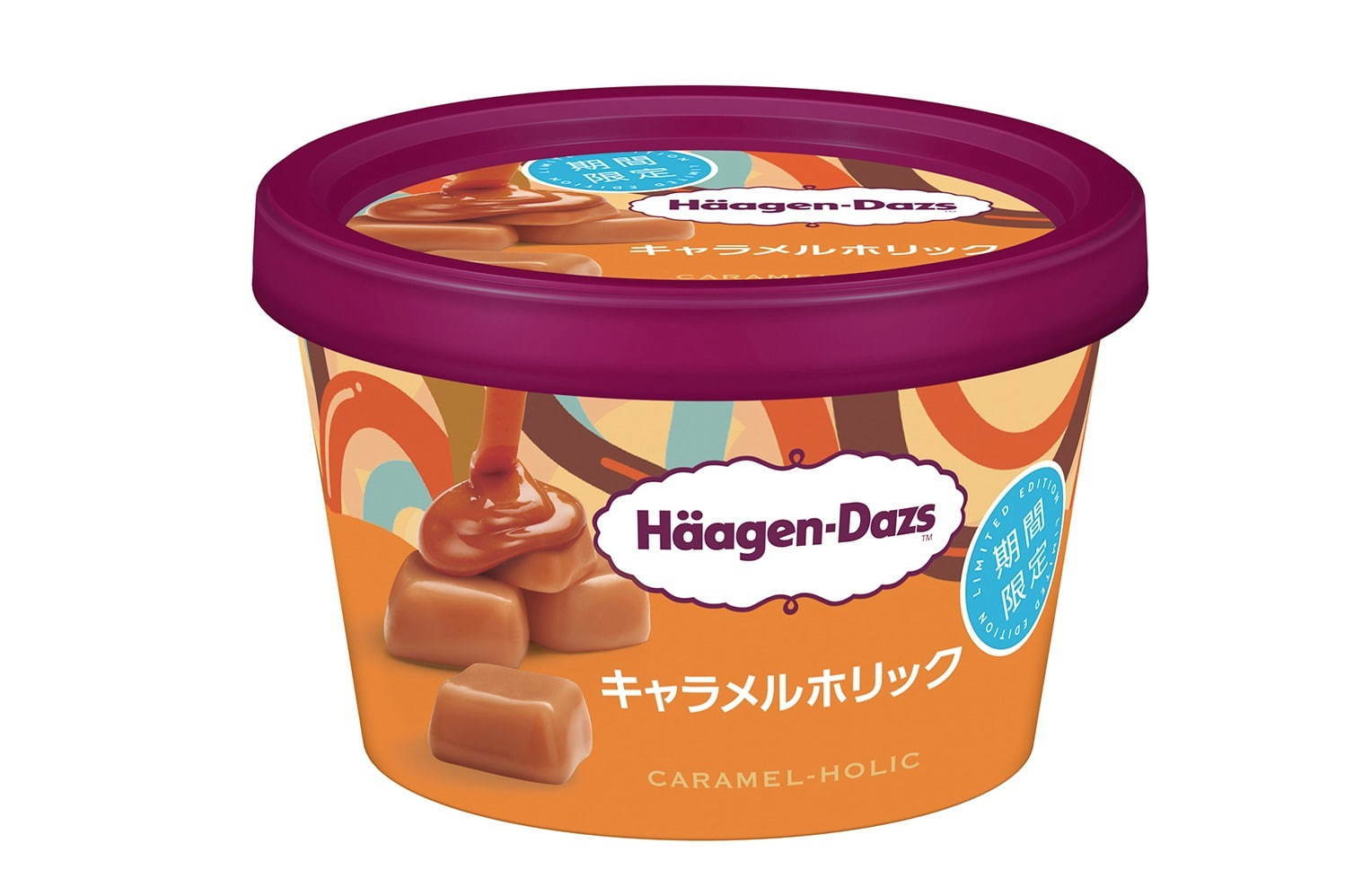 ハーゲンダッツ(Häagen-Dazs) キャラメルホリック｜写真1