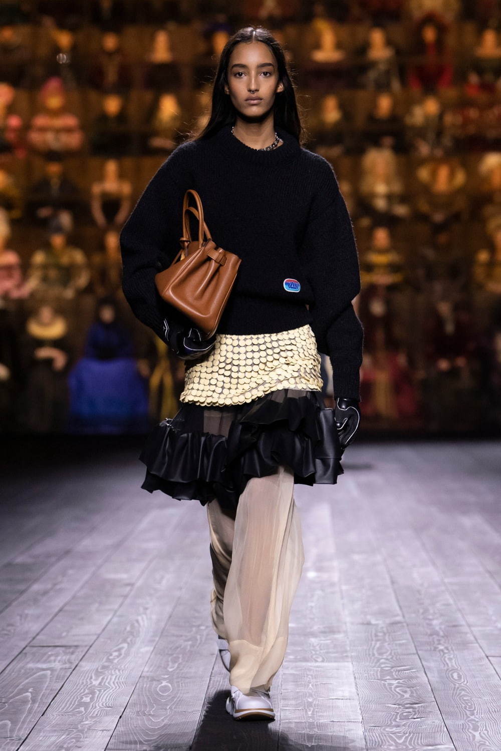 ルイ・ヴィトン(LOUIS VUITTON) 2020-21年秋冬ウィメンズコレクション  - 写真14