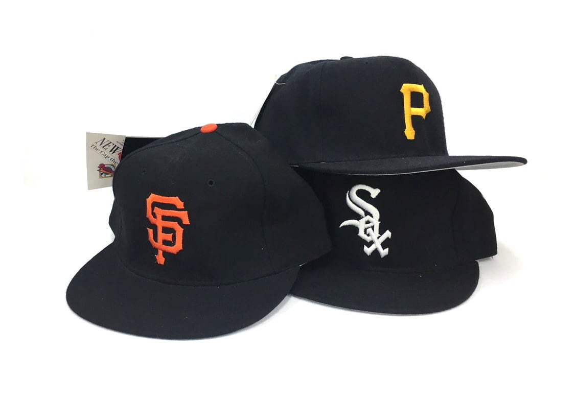 NEW ERA デッドストックキャップ 5,000円(税込)