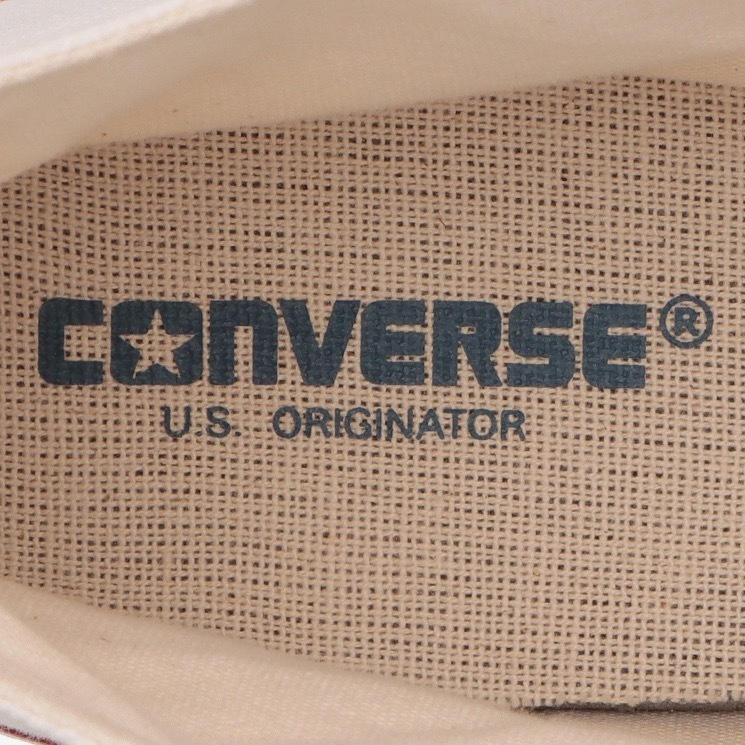 コンバース(CONVERSE) オールスター US カラーズ HI / OX｜写真6