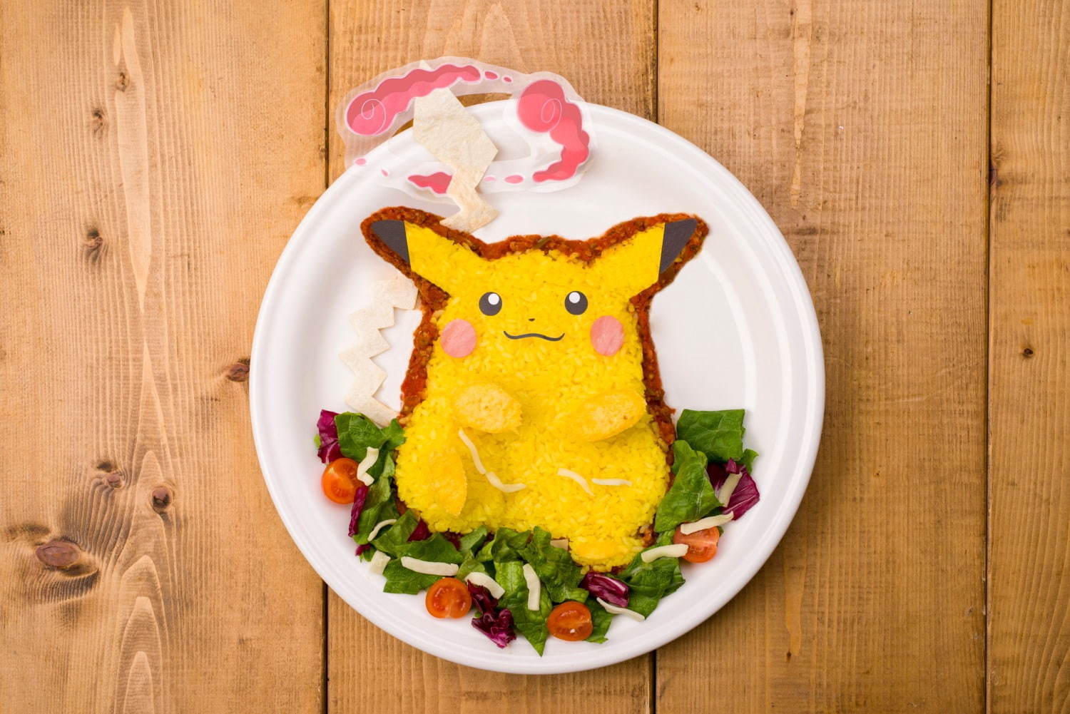 東京＆大阪「ポケモンカフェ」剣盾限定メニュー3弾、キョダイマックスのイーブイやコオリッポをモチーフに｜写真2