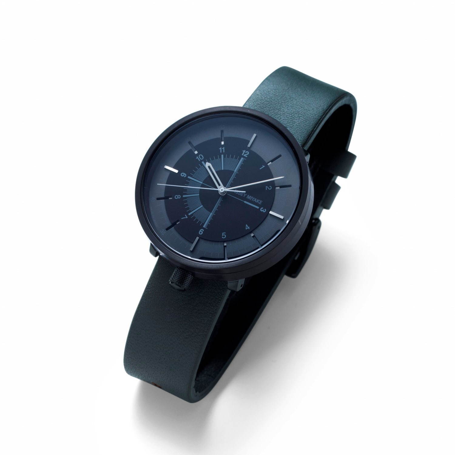 イッセイ ミヤケ ウオッチ(ISSEY MIYAKE WATCH) 1/6(ワンシックス)｜写真1