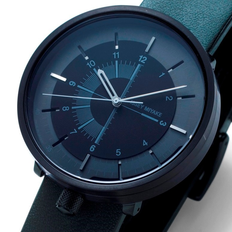 イッセイ ミヤケ ウオッチ(ISSEY MIYAKE WATCH) 1/6(ワンシックス)｜写真3