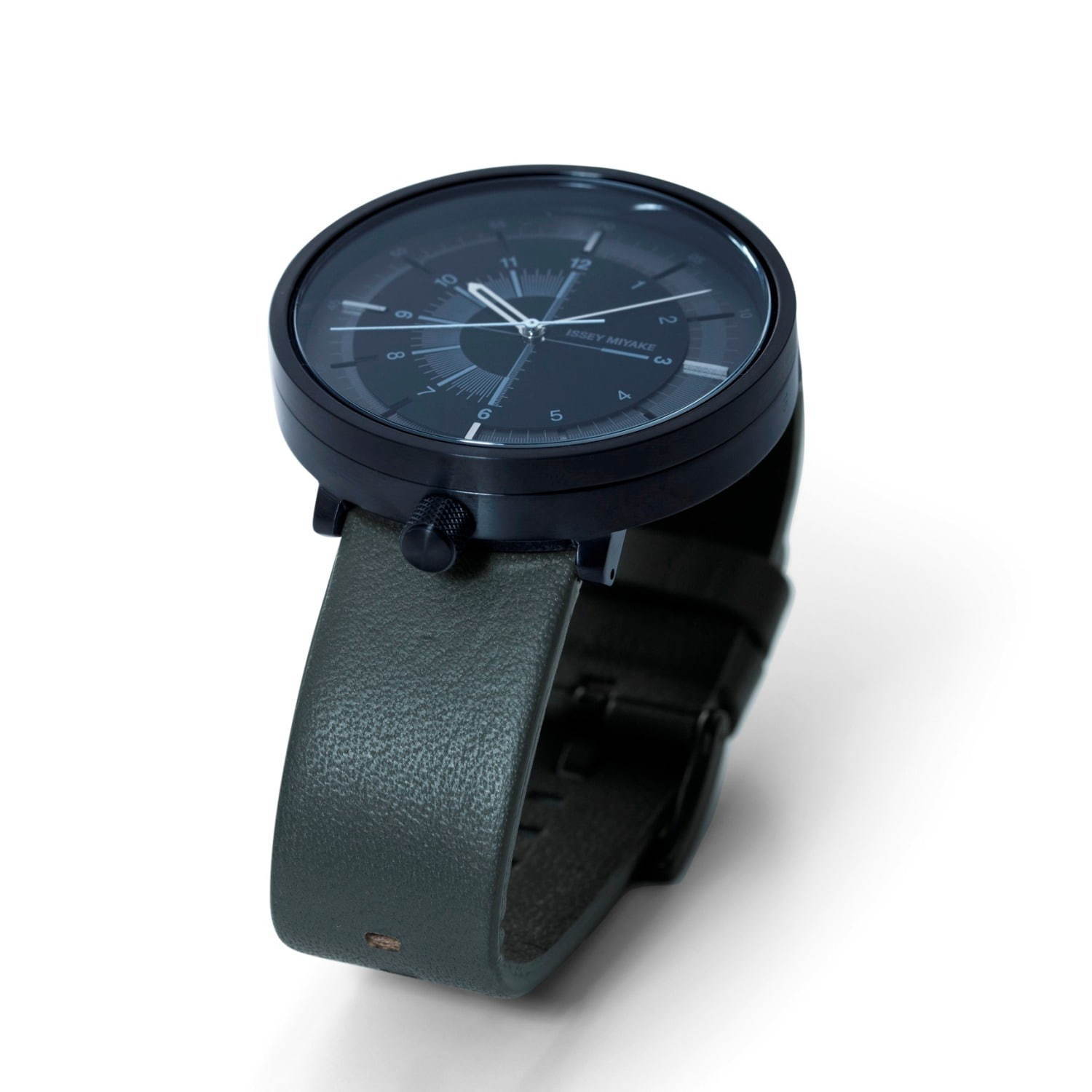 イッセイ ミヤケ ウオッチ(ISSEY MIYAKE WATCH) 1/6(ワンシックス)｜写真4