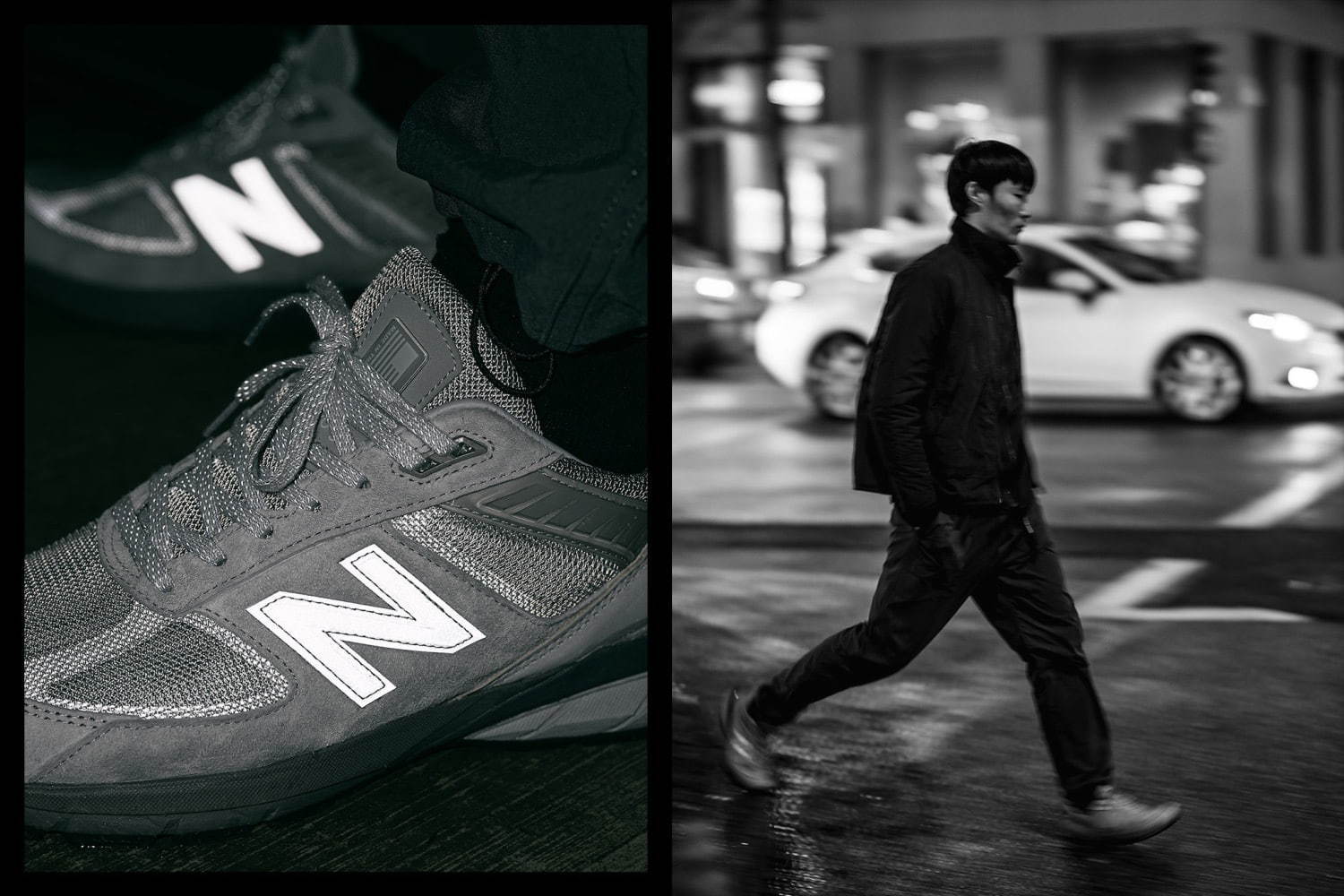 ニューバランス(New Balance) 990v5 ヘイブン｜写真10