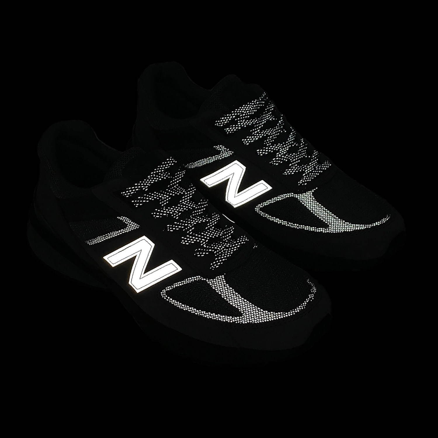 ニューバランス(New Balance) 990v5 ヘイブン｜写真4