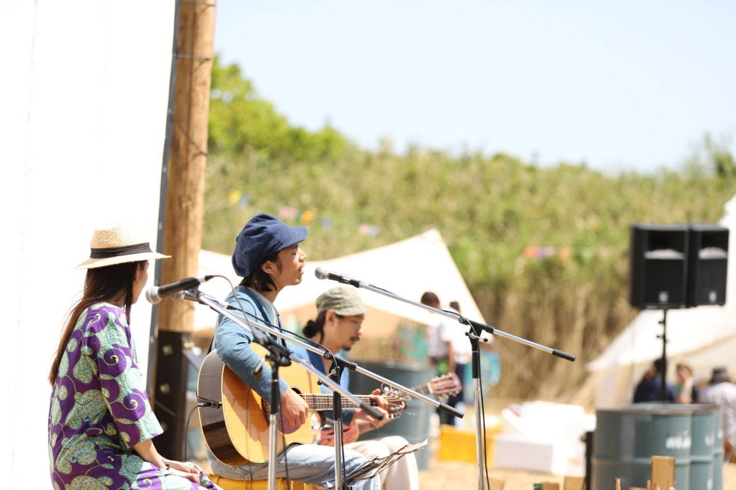 野外シネマキャンプフェス「MUJINTO cinema CAMP」和歌山の無人島で映画上映など｜写真23