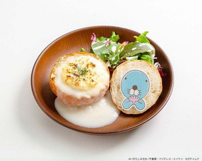 「ぼのぼの×ガチャピン・ムックコラボカフェ」東京・有楽町＆池袋に期間限定オープン｜写真2