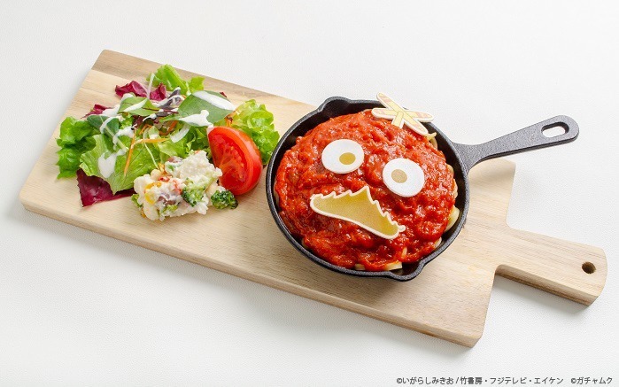 「ぼのぼの×ガチャピン・ムックコラボカフェ」東京・有楽町＆池袋に期間限定オープン｜写真4