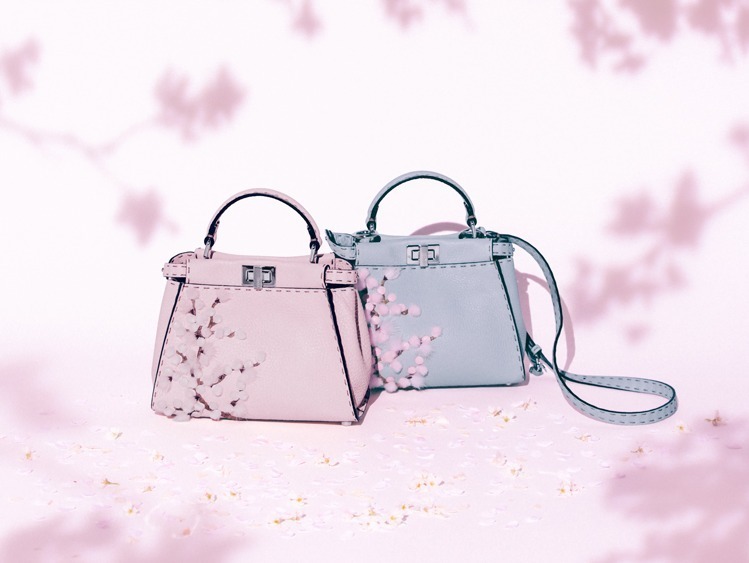 フェンディ(FENDI) ピーカブー｜写真2