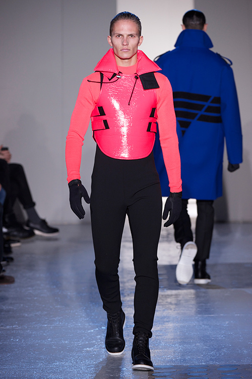 ミュグレー(MUGLER) 2013-14年秋冬メンズコレクション  - 写真38