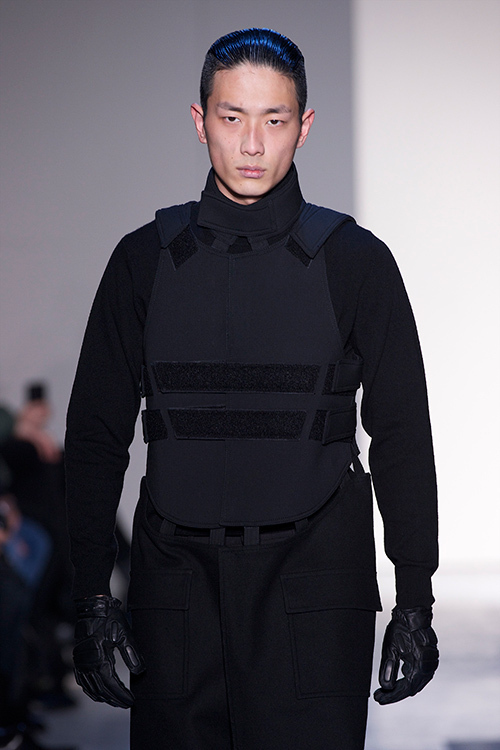 ミュグレー(MUGLER) 2013-14年秋冬メンズコレクション  - 写真45