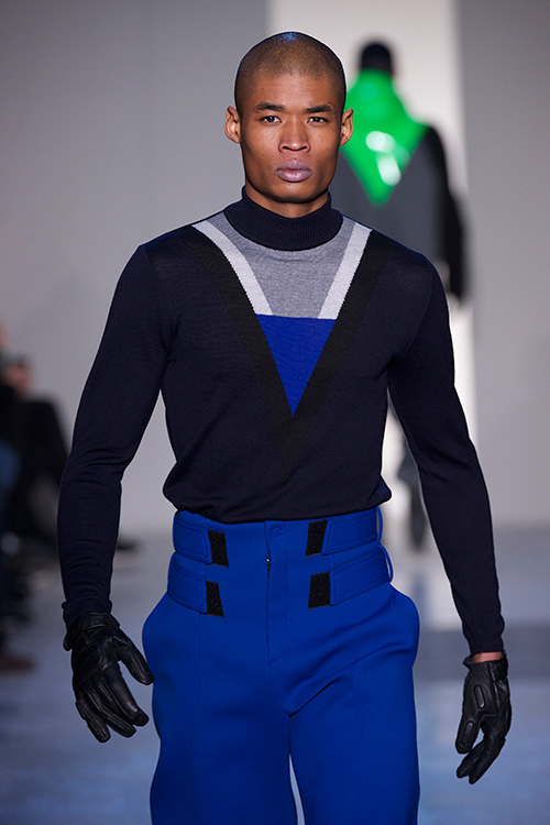 ミュグレー(MUGLER) 2013-14年秋冬メンズコレクション  - 写真68