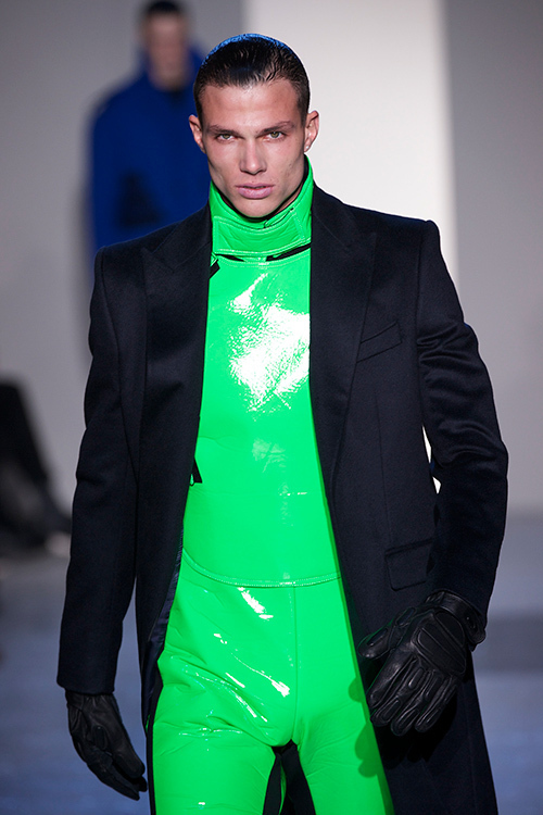 ミュグレー(MUGLER) 2013-14年秋冬メンズコレクション  - 写真76