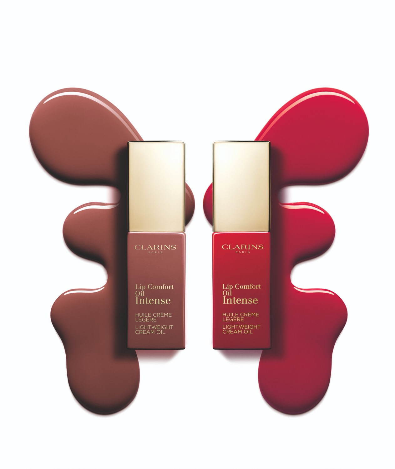 クラランス(CLARINS) コンフォート リップオイル｜写真4