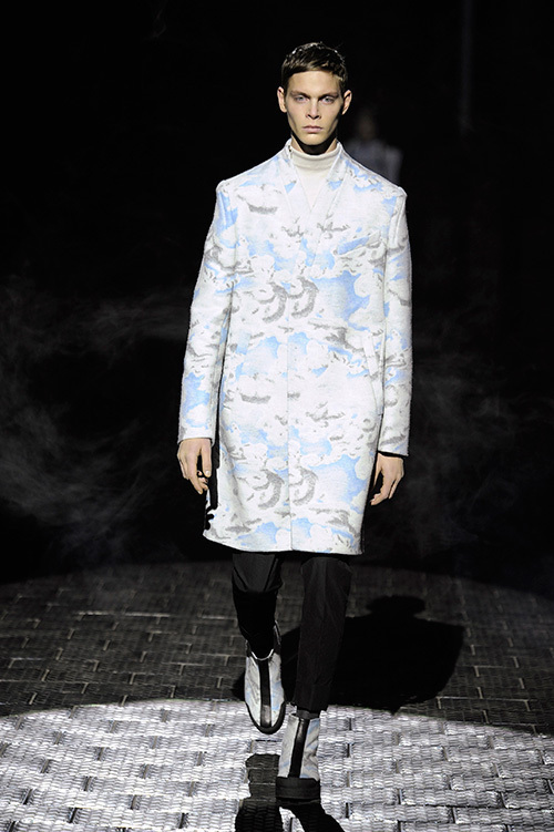 ケンゾー(KENZO) 2013-14年秋冬メンズコレクション  - 写真2