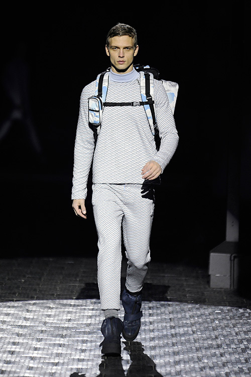 ケンゾー(KENZO) 2013-14年秋冬メンズコレクション  - 写真3