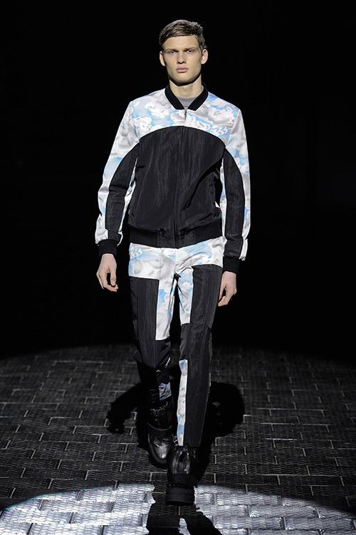 ケンゾー(KENZO) 2013-14年秋冬メンズコレクション  - 写真9