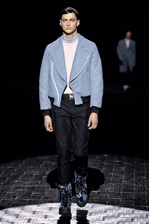 ケンゾー(KENZO) 2013-14年秋冬メンズコレクション  - 写真13