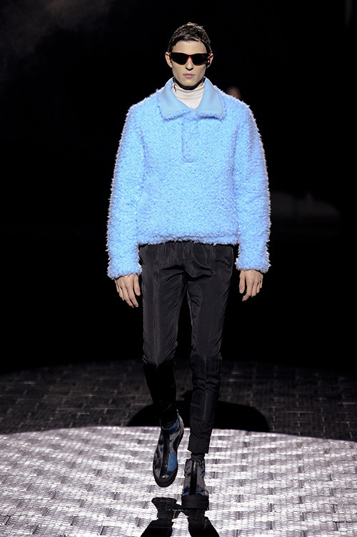 ケンゾー(KENZO) 2013-14年秋冬メンズコレクション  - 写真15