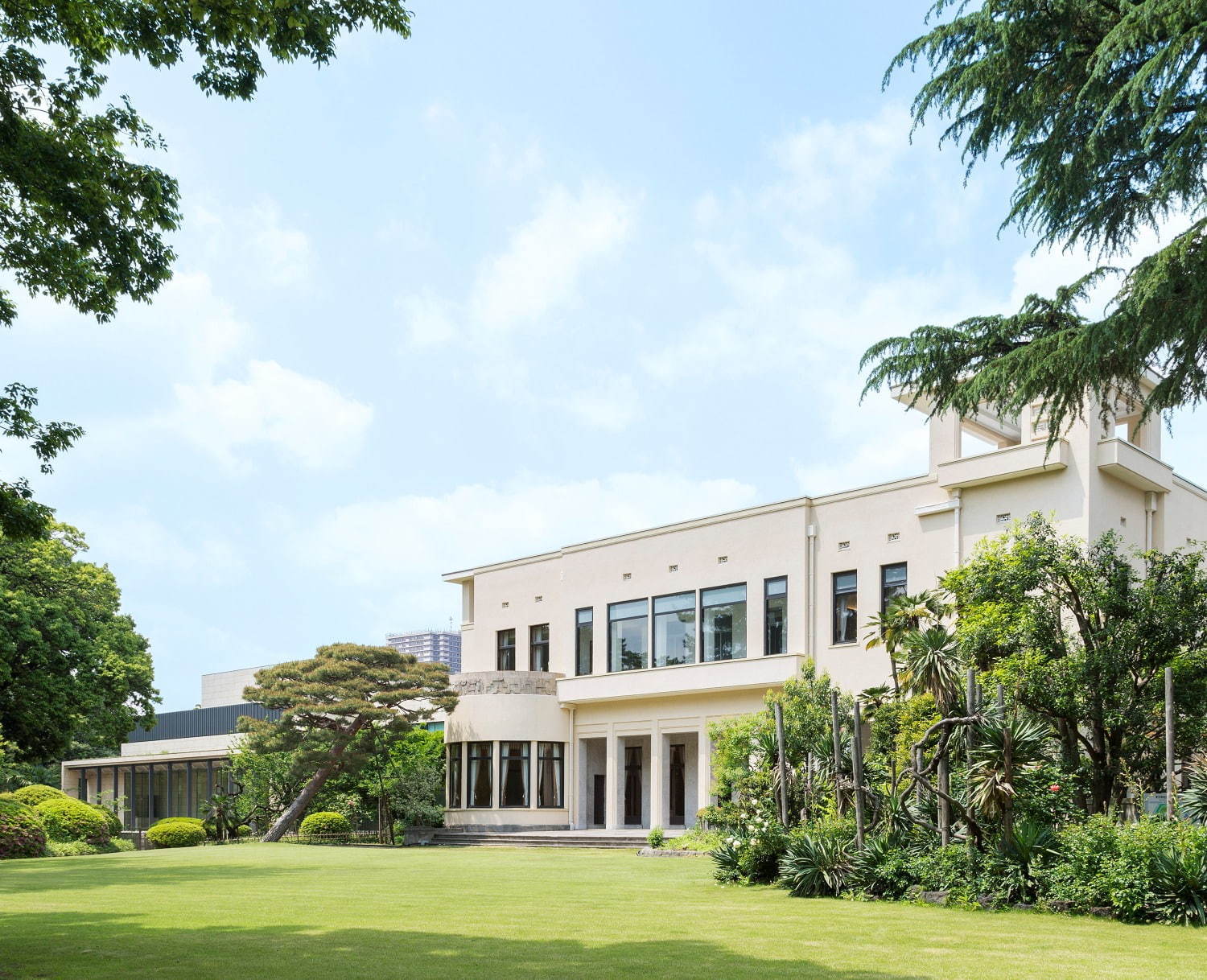 東京都庭園美術館“年に一度”の建物公開展 - 1930年代の東京に注目、写真や絵画など約140点｜写真11