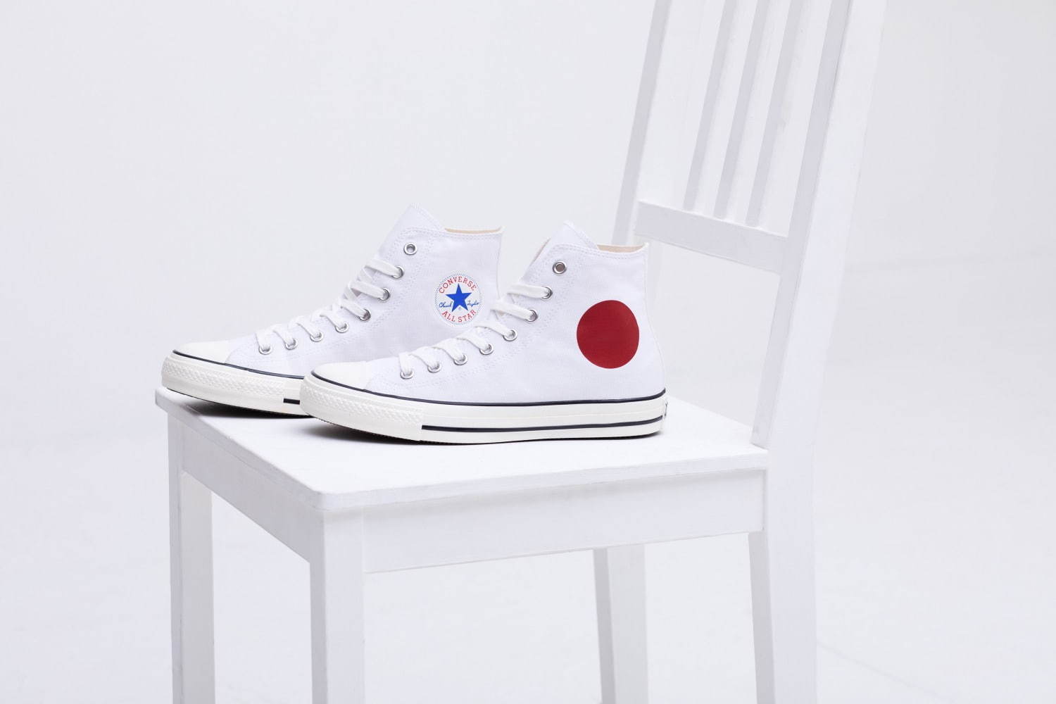 コンバース(CONVERSE) オールスター｜写真1