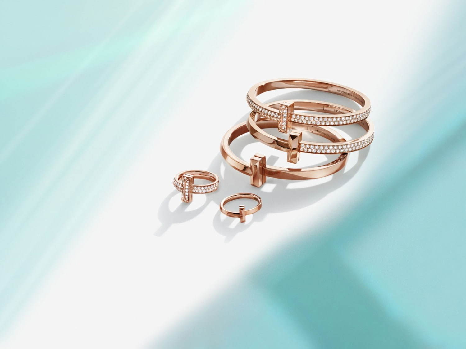 ティファニー(Tiffany & Co.) ティファニー T ワン｜写真10