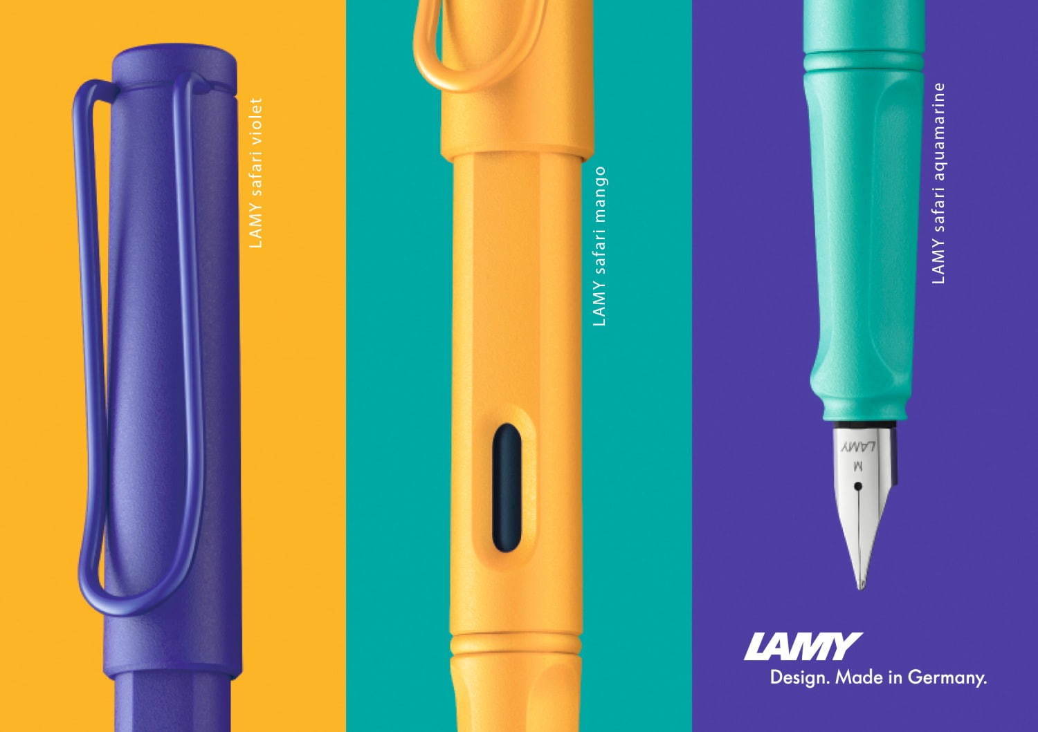 ラミー(LAMY) サファリ｜写真1