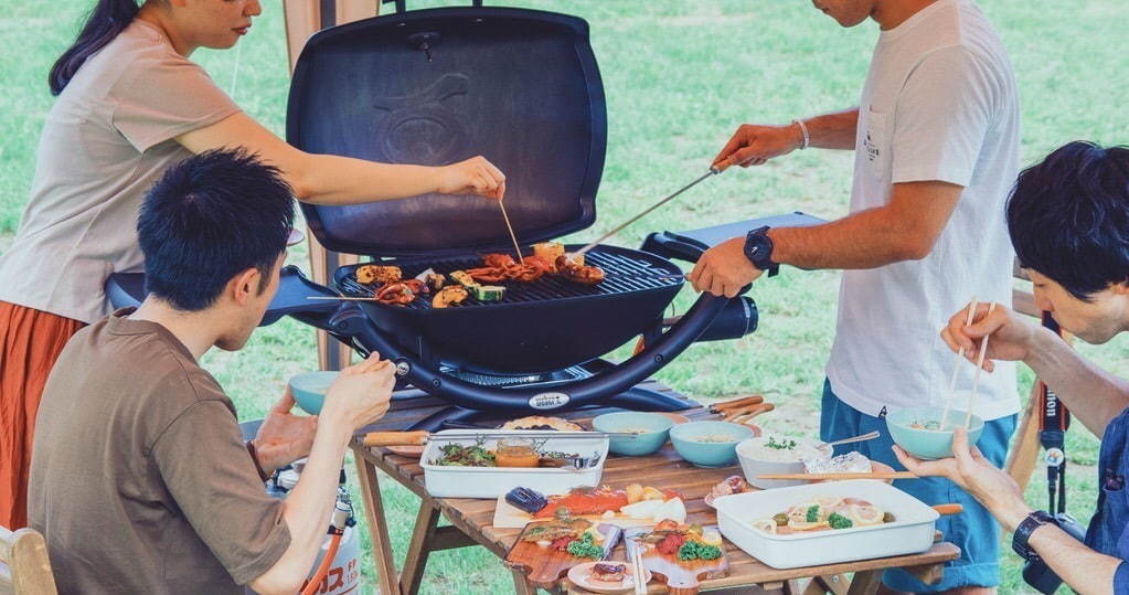 「ノーラ名栗」埼玉・飯能に日帰りBBQやキャンプ、テントサウナで“北欧文化”に触れる癒しスポット誕生｜写真5