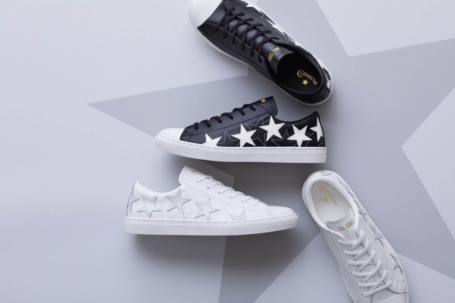 コンバース(CONVERSE) オールスター クップ｜写真1