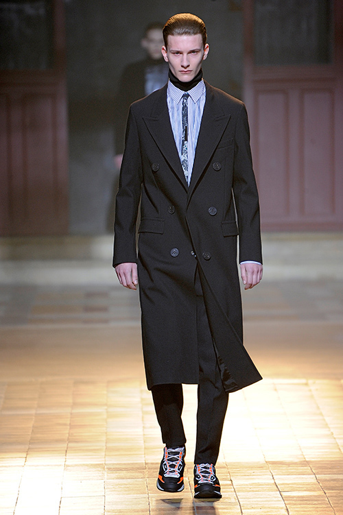 ランバン(LANVIN) 2013-14年秋冬メンズコレクション  - 写真1