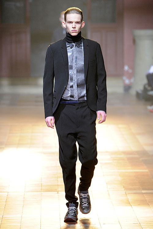 ランバン(LANVIN) 2013-14年秋冬メンズコレクション  - 写真2