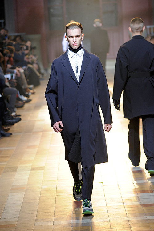 ランバン(LANVIN) 2013-14年秋冬メンズコレクション  - 写真4