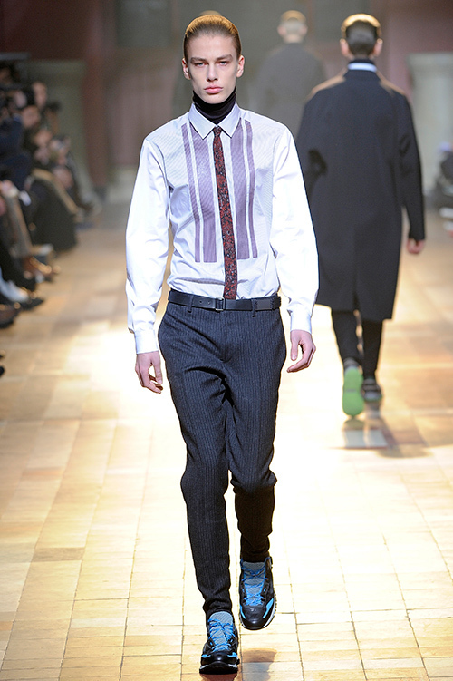 ランバン(LANVIN) 2013-14年秋冬メンズコレクション  - 写真5