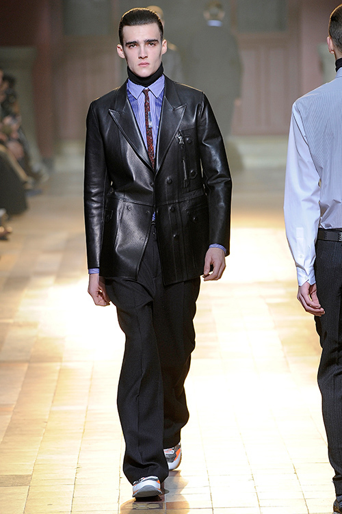 ランバン(LANVIN) 2013-14年秋冬メンズコレクション  - 写真6