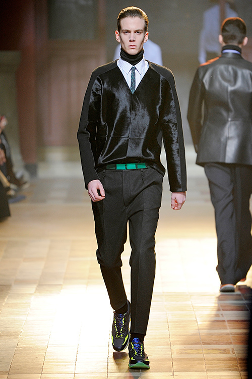 ランバン(LANVIN) 2013-14年秋冬メンズコレクション  - 写真8