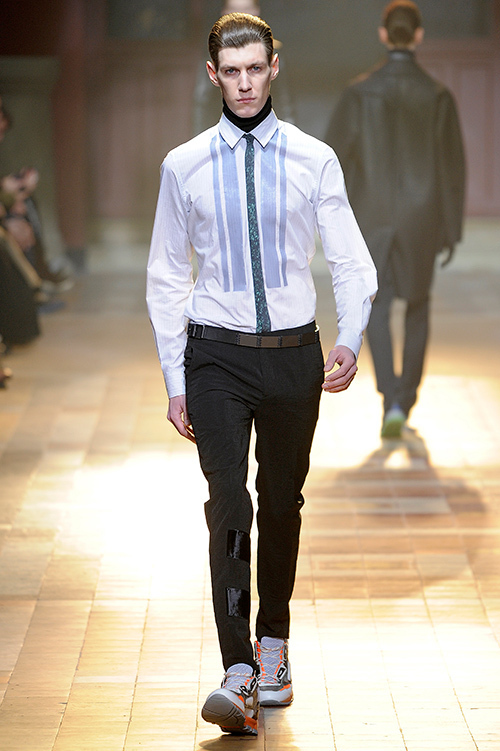 ランバン(LANVIN) 2013-14年秋冬メンズコレクション  - 写真9